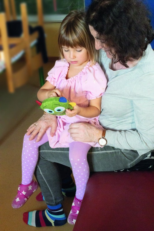 Mawi Freudenknuffel 6er-Pack