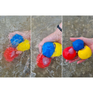 Water Splash, 3er Set Netz