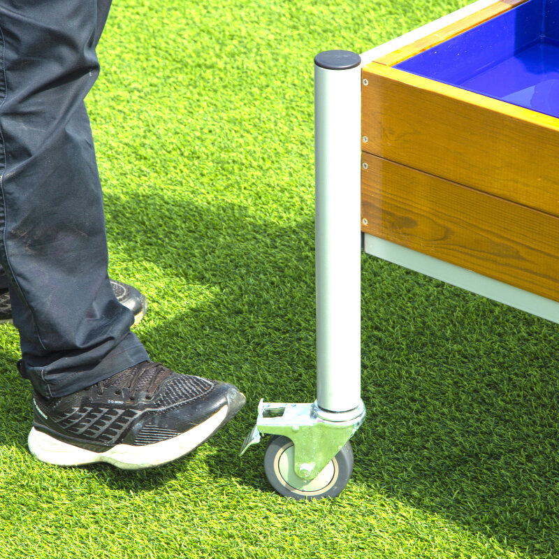 Wasserspiel-Anlage "Aqua-Mobil"