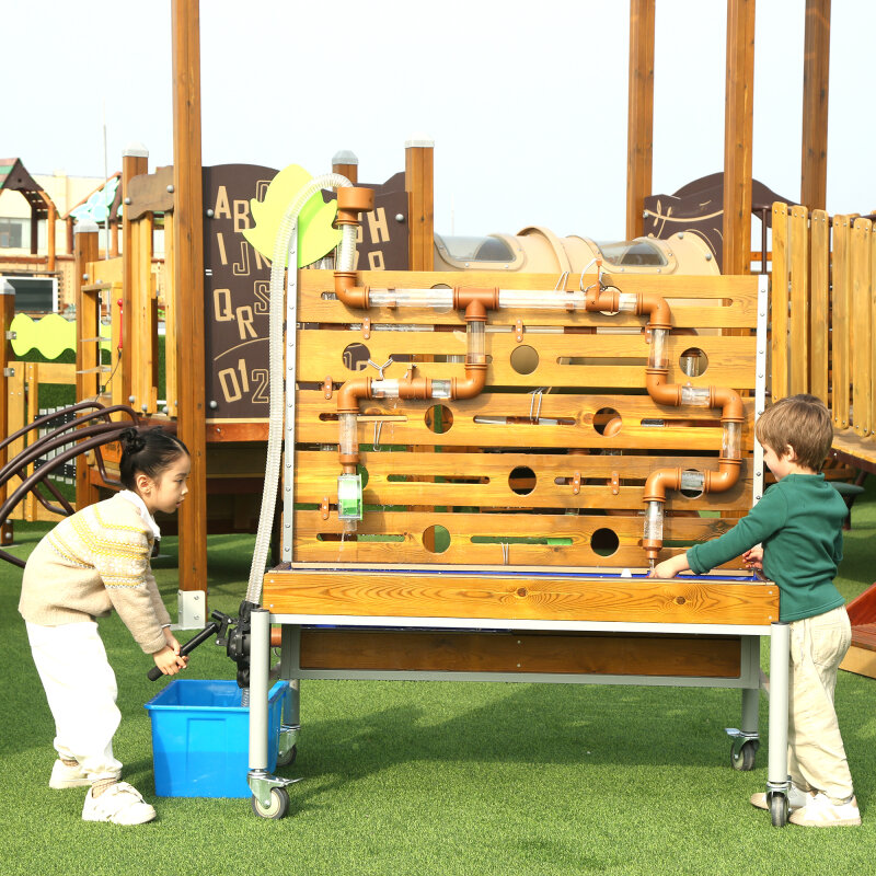 Wasserspiel-Anlage "Aqua-Mobil"