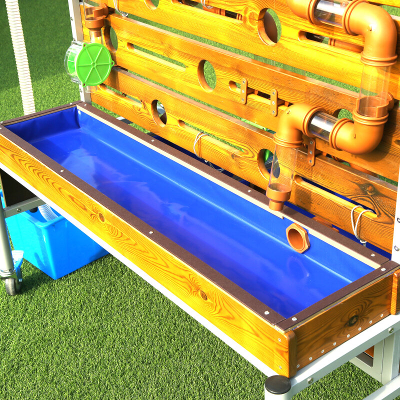 Wasserspiel-Anlage "Aqua-Mobil"