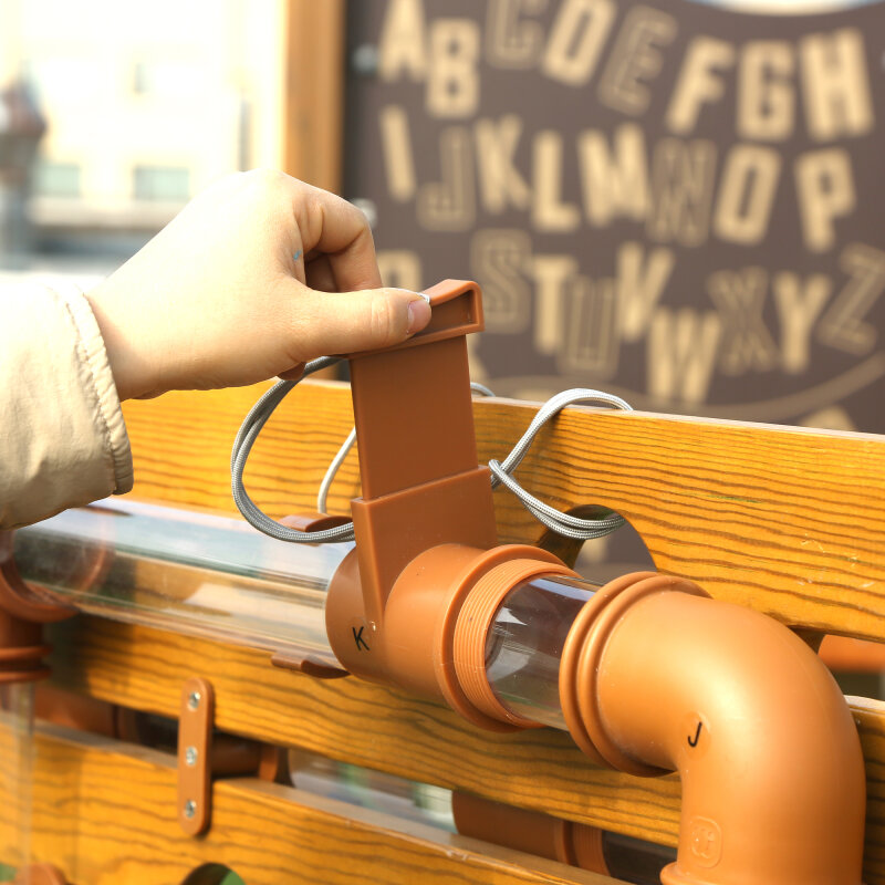 Wasserspiel-Anlage "Aqua-Mobil"