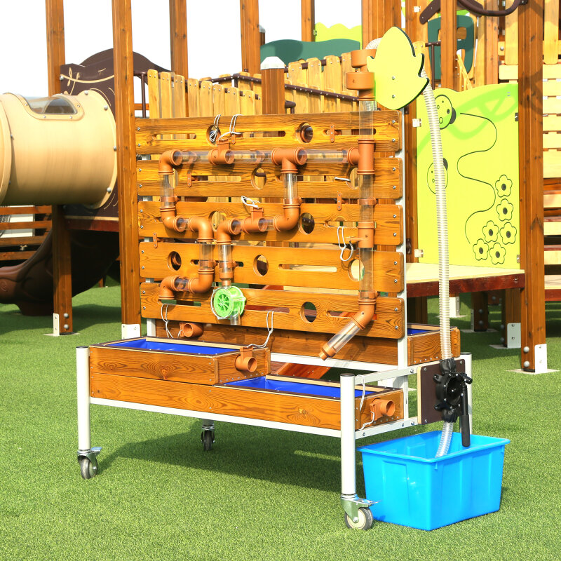 Wasserspiel-Anlage "Aqua-Mobil"