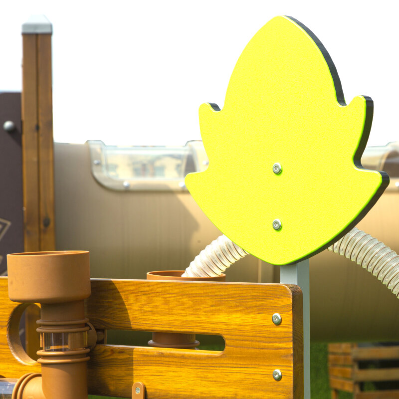 Wasserspiel-Anlage "Aqua-Mobil"