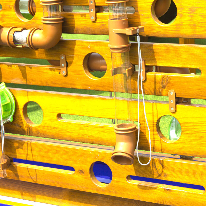 Wasserspiel-Anlage "Aqua-Mobil"