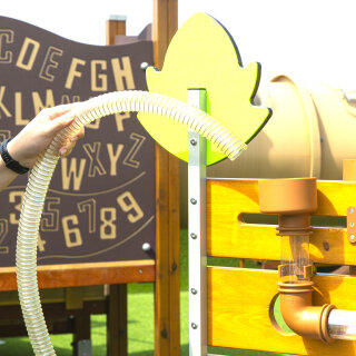 Wasserspiel-Anlage "Aqua-Mobil"