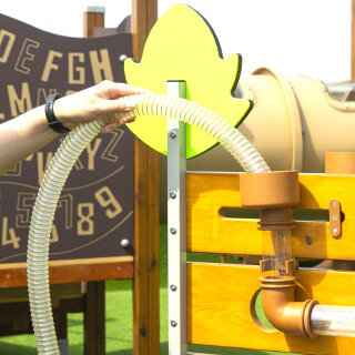 Wasserspiel-Anlage "Aqua-Mobil"