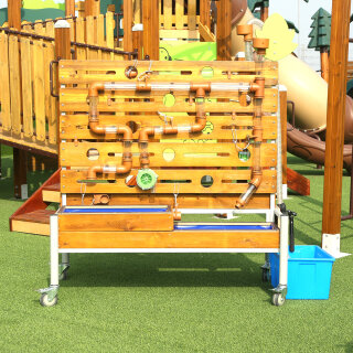 Wasserspiel-Anlage "Aqua-Mobil"