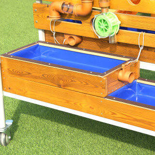 Wasserspiel-Anlage "Aqua-Mobil"