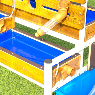 Wasserspiel-Anlage "Aqua-Mobil"