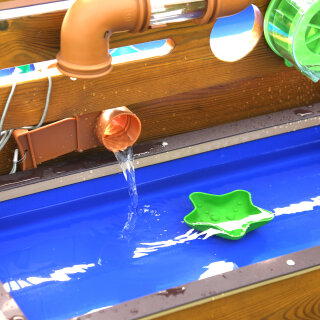 Wasserspiel-Anlage "Aqua-Mobil"