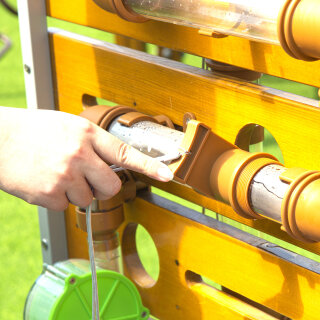 Wasserspiel-Anlage "Aqua-Mobil"