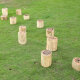 Outdoor Balancierpfad, 12-teilig