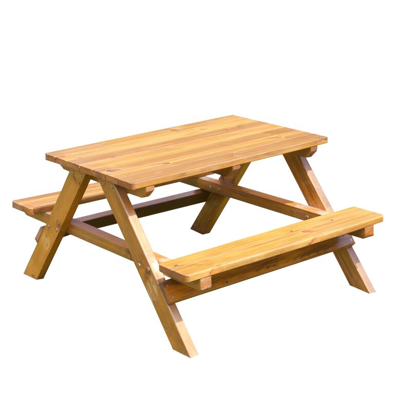 Outdoor Kindersitzgruppe