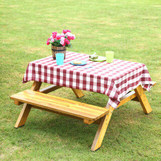 Outdoor Kindersitzgruppe