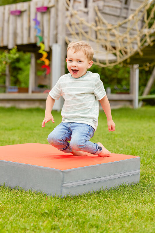 Hüpf- und Springpolster - Outdoor