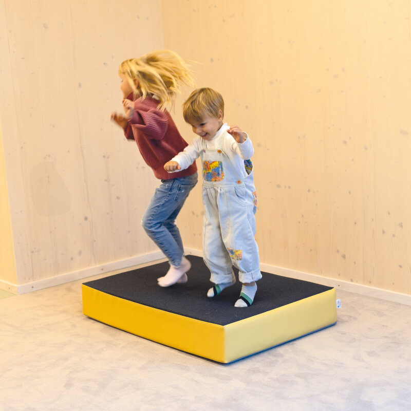 Hüpf- und Springpolster - Indoor