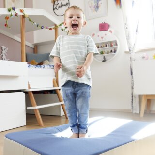 Hüpf- und Springpolster - Indoor