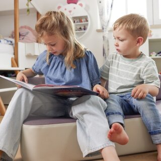 Hüpf- und Springpolster - Indoor