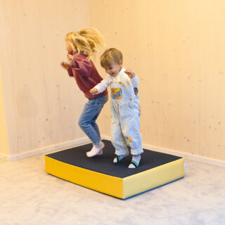 Hüpf- und Springpolster - Indoor