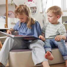 Hüpf- und Springpolster - Indoor