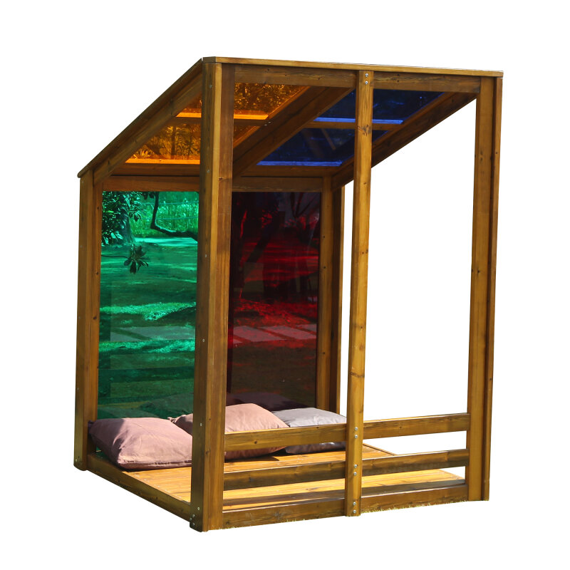 Regenbogenhaus "Farbenzauber"