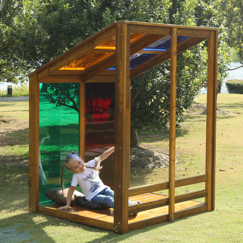 Regenbogenhaus "Farbenzauber"