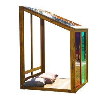 Regenbogenhaus "Farbenzauber"