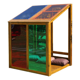 Regenbogenhaus "Farbenzauber"