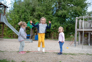 Gummitwist "Känguru"