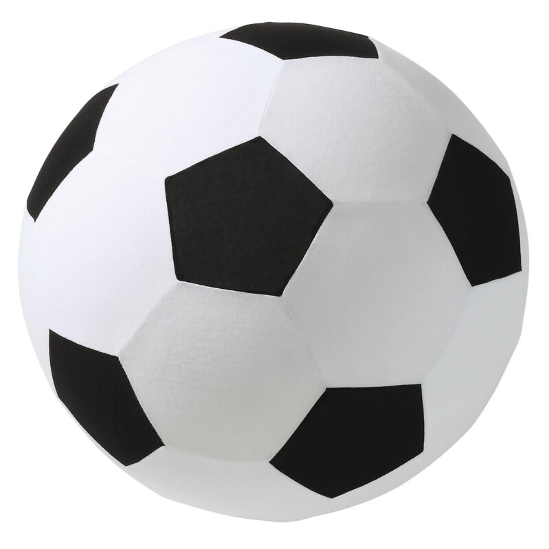 Riesenfussball 73 cm griffig und robust
