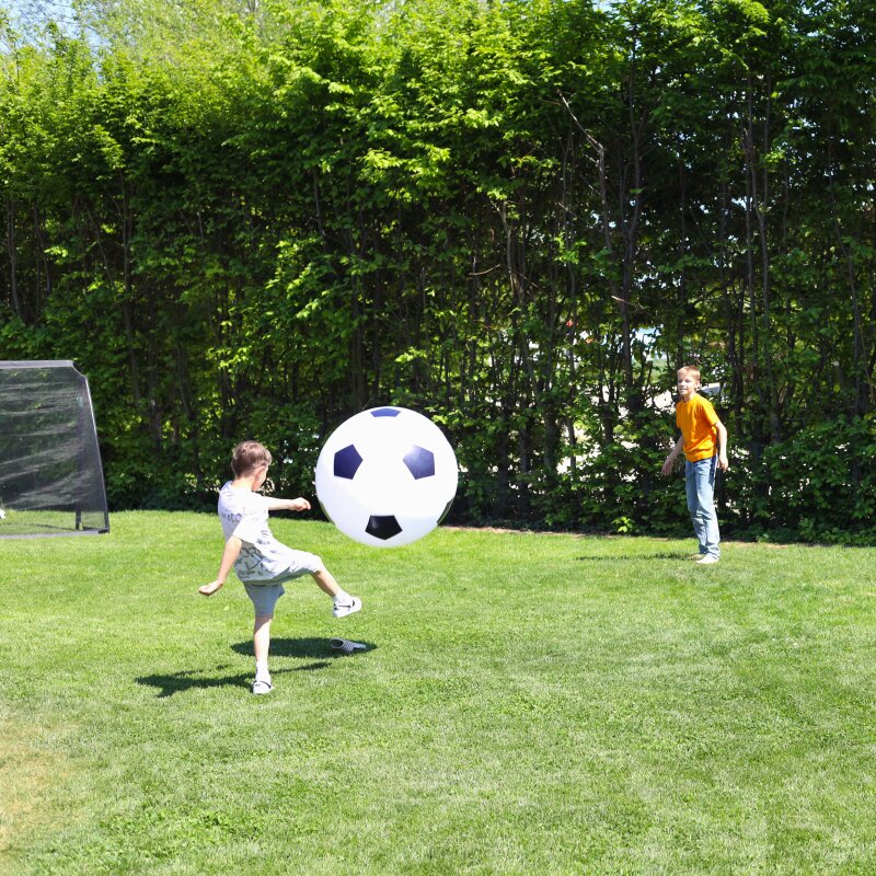 Riesenfussball 73 cm griffig und robust