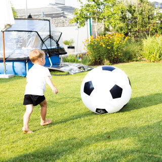 Riesenfussball 73 cm griffig und robust