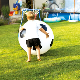 Riesenfussball 73 cm griffig und robust