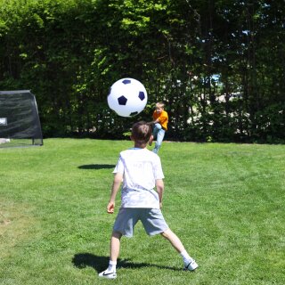 Riesenfussball 73 cm griffig und robust