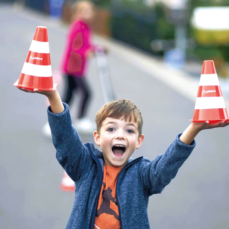 Markierungskegel 4er Set