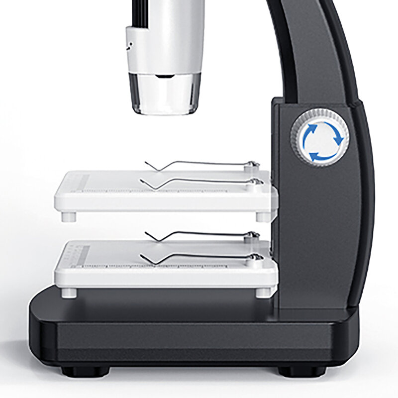 Kinder-Entdecker-Digital-Mikroskop mit Bildschirm