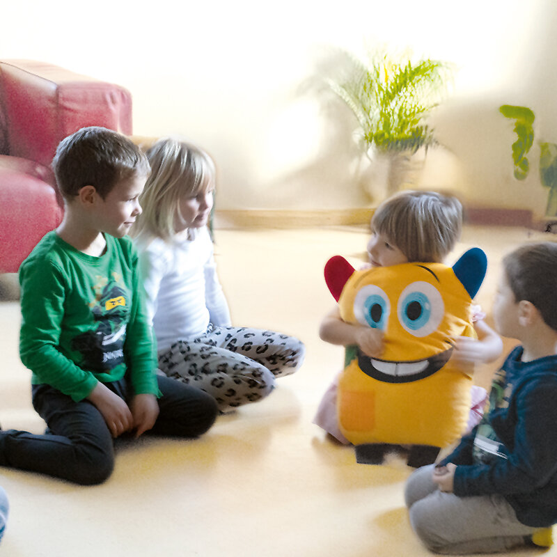 Mawi Freudenknuffel groß 45 cm