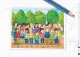 Kamishibai Karten - Das kleine WIR "Schule"