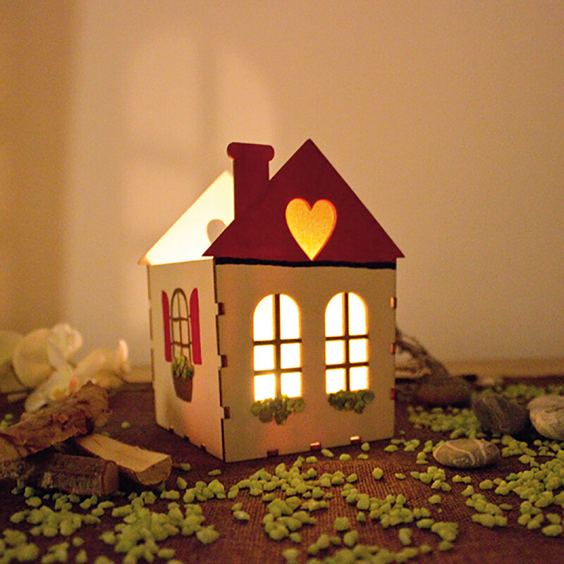 Lichterhaus Luka 12er Pack