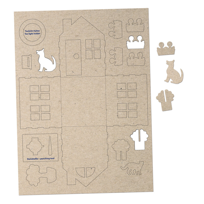 Lichterhaus Luka 12er Pack