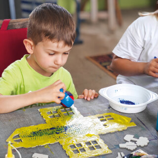 Lichterhaus Luka 12er Pack