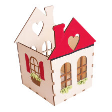 Lichterhaus Luka 12er Pack