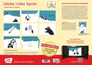 Kamishibai Karten - Du nicht!