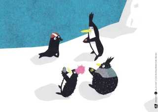 Kamishibai Karten - Du nicht!