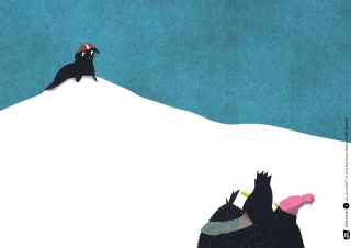 Kamishibai Karten - Du nicht!