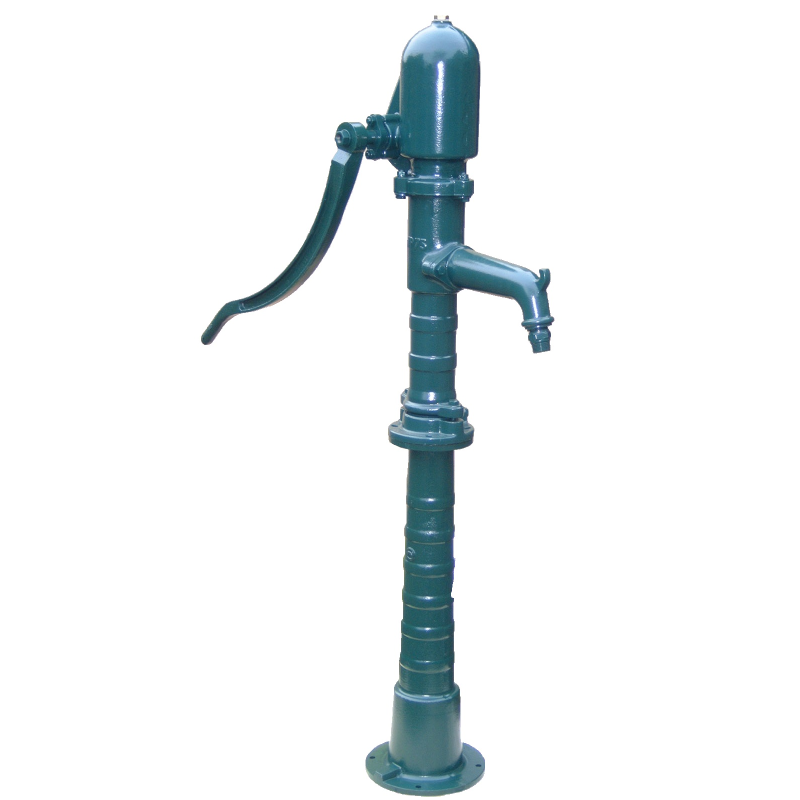 Handschwengelpumpe für Matschanlagen (ohne Ständer)