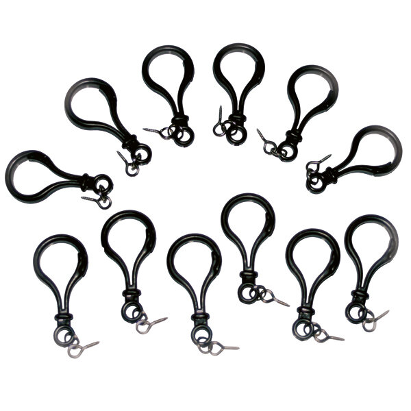 Schlüsselanhänger zu Holzfiguren 12er-Set