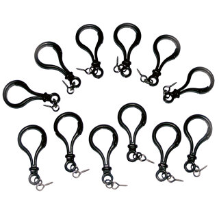 Glücksanhänger aus Holz - Bastelset