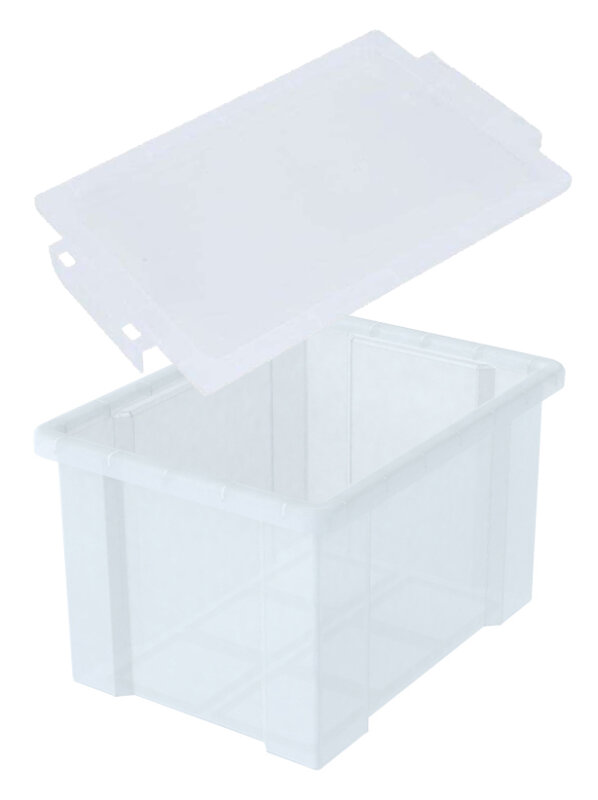 Aufbewahrungbox Größe S und L